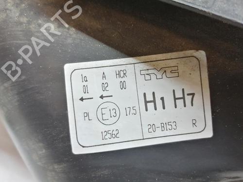 Right headlight OPEL CORSA D (S07)  | BP33015369C29  - Image 7