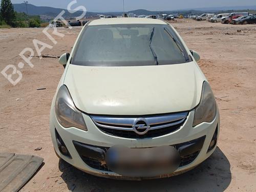 Front bumper OPEL CORSA D (S07)  | BP26957828C7 