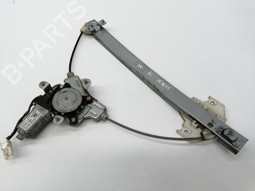 Used Rear right window mechanism HYUNDAI MATRIX (FC) 1.5 CRDi (82 hp) 13648204