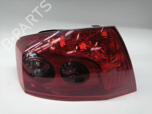Used Left taillight Left taillight PEUGEOT 407 (6D_) 1.8 16V (6D6FYC) (125 hp) 33440408 33440408