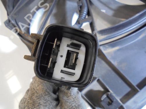 Radiator fan HYUNDAI TUCSON (JM) 2.0 CRDi | BP9396635M35 