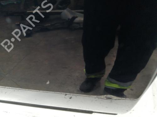 Right rear door SKODA FABIA II (542)  | BP18922621C5 
