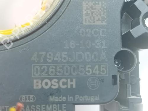 Headlight switch NISSAN NV200 / EVALIA Bus | BP38114097I24 - Image 2