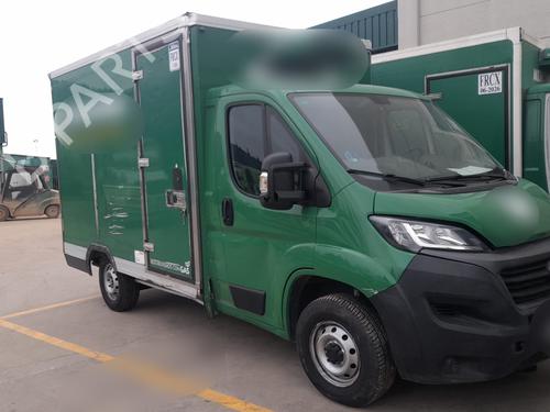 Used Parts FIAT DUCATO Platform/Chassis (250_) [2006-2025]  4254350