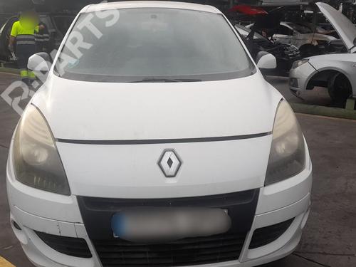 Used Parts RENAULT SCÉNIC III (JZ0/1_)    1155014