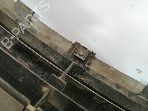 Front bumper JAGUAR X-TYPE I (X400) 2.2 D | BP27160487C7 