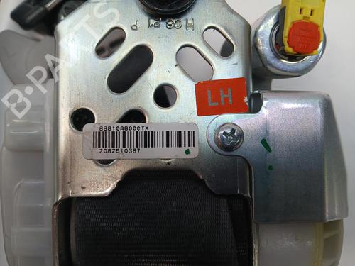 Front left seatbelt HYUNDAI i30 (GD) | BP38541462I26 - Image 2