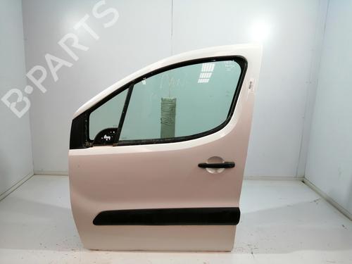 Used Left front door CITROËN BERLINGO (ER_, EC_) [2018-2025]  27877491