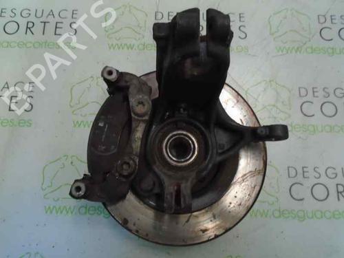 Right front steering knuckle CITROËN DS3 (SA_) 1.6 HDi 90 | BP5576862M26 