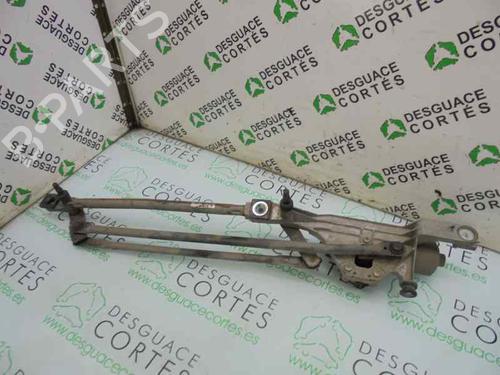 Used Front wiper motor FORD FOCUS II (DA_, HCP, DP) [2004-2013]  5454566