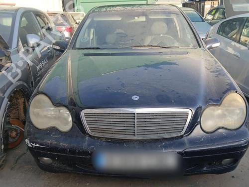 Peças MERCEDES-BENZ C-CLASS (W203) C 180 Kompressor (203.046) 4568029