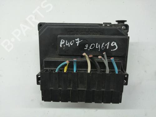 Fuse box PEUGEOT 407 (6D_) 2.0 (6DRFNB, 6DRFNE) | BP29904265E1 