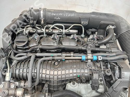 Motor VOLVO V40 Hatchback (525) [2012-2019]  29904156