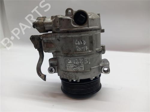 Used AC compressor AC compressor LAND ROVER RANGE ROVER SPORT I (L320) 2.7 D 4x4 (190 hp) 40111100 40111100