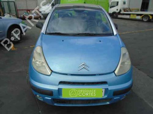 CITROËN C3 Pluriel (HB_) 1.4 (73 hp) 756080