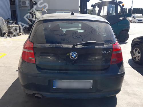 Left mirror BMW 1 (E87) 118 d | BP15507039C26 