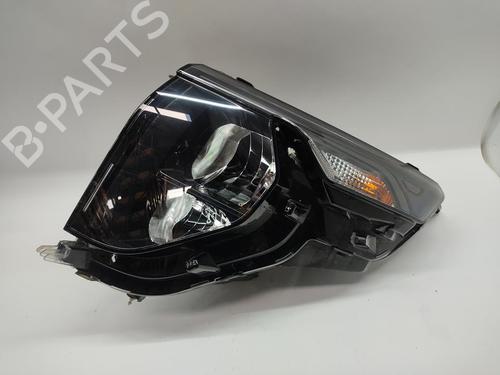 Used Left headlight Left headlight FORD TRANSIT COURIER B460 Box Body/MPV [2014-2026] 36504567 36504567