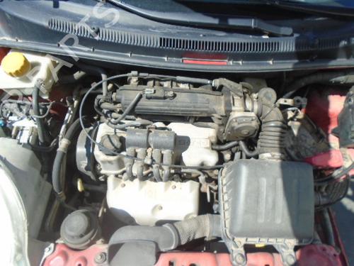 Steering column CHEVROLET MATIZ (M200, M250)  | BP7780080M21  - Image 5