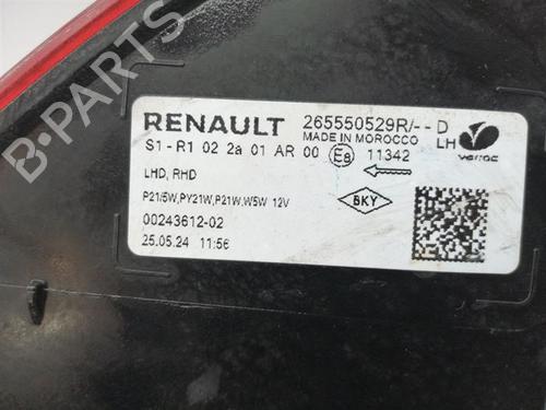 Left taillight DACIA SANDERO III 1.0 TCe LPG | BP34471368C34 - Image 4