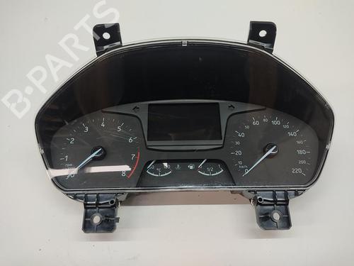 Used Instrument cluster Instrument cluster FORD FIESTA VII (HJ, HF) [2017-2026] 34471365 34471365