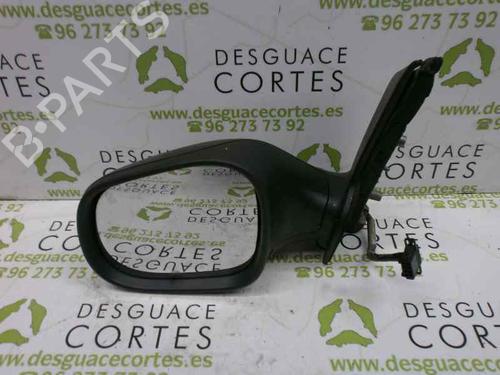 Used Left mirror SEAT ALTEA XL (5P5, 5P8) [2006-2015]  5450478