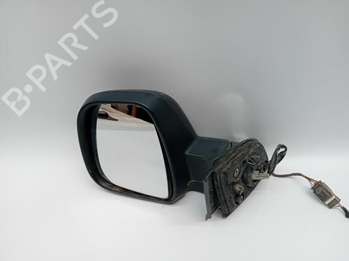 Used Left mirror CITROËN BERLINGO (ER_, EC_) 1.5 BlueHDi 100 (102 hp) 26394246
