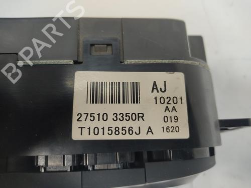 Climate control RENAULT KOLEOS I (HY_) 2.0 dCi (HY0K) | BP18309899I5 