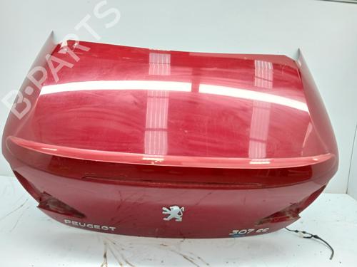 Porton trasero PEUGEOT 307 CC (3B) [2003-2009]  28106499