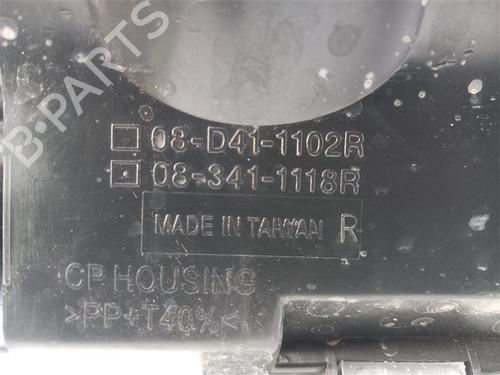 Right headlight VW GOLF V (1K1) 2.0 TDI | BP39496262C29 - Image 3