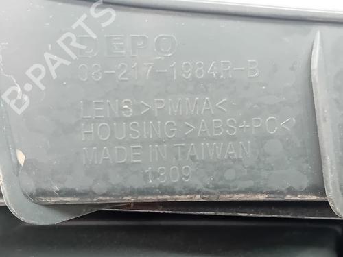 Right taillight HONDA CR-V III (RE_) 2.0 i-VTEC 4WD (RE5, RE2) | BP37594765C35 - Image 3