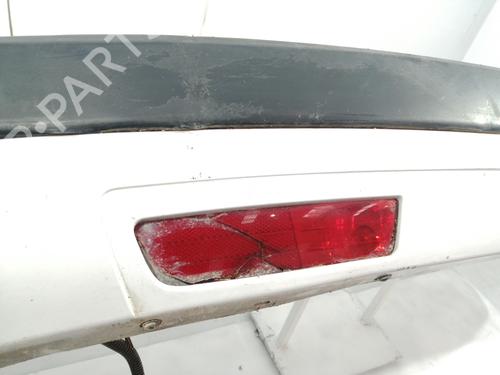 Rear bumper CITROËN C4 Grand Picasso I (UA_)  | BP27383683C8 