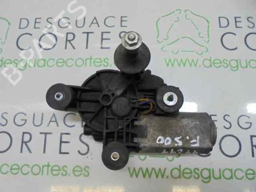 Used Rear wiper motor FIAT 500 (312_) 1.2 (312AXA1A) (69 hp) 5456589