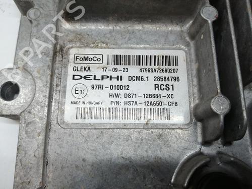 Engine control unit (ECU) FORD MONDEO V Hatchback (CE) 2.0 TDCi | BP37428794M57 - Image 4