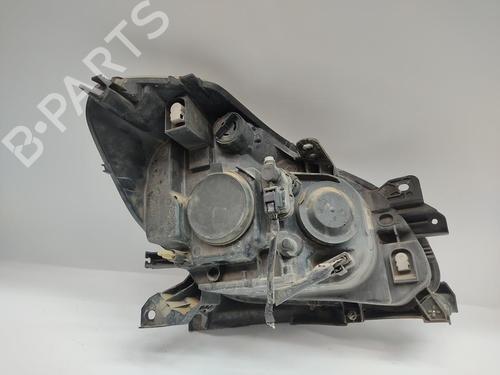 Left headlight RENAULT CLIO III (BR0/1, CR0/1) 1.5 dCi (BR17, CR17) | BP36275926C28 - Image 6