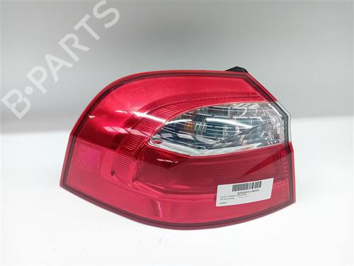 Used Left taillight Left taillight KIA RIO III (UB) 1.2 CVVT (84 hp) 26957813 26957813