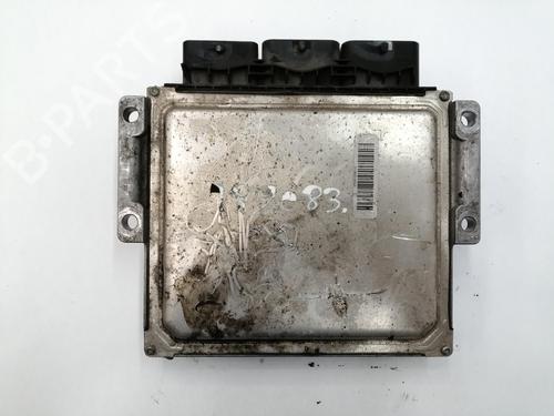 Engine control unit (ECU) CITROËN C5 I (DC_) 2.0 HDi (DCRHZB, DCRHZE) | BP18921504M57 