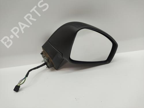 Used Right mirror RENAULT SCÉNIC III (JZ0/1_) [2008-2016]  28047624