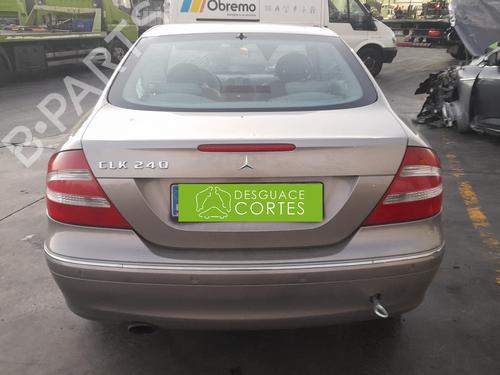 Engine MERCEDES-BENZ CLK (C209) CLK 240 (209.361) | BP8796299M1