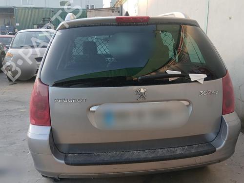 Headlight switch PEUGEOT 307 Break (3E) 1.6 HDi 110 | BP38414460I24 - Image 5