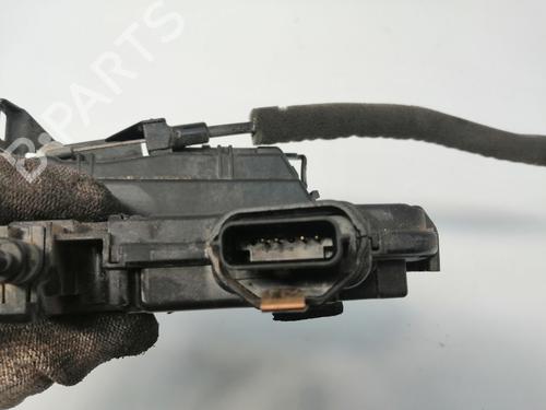 Rear right lock RENAULT CLIO IV (BH_) 1.2 16V | BP18487407C99 