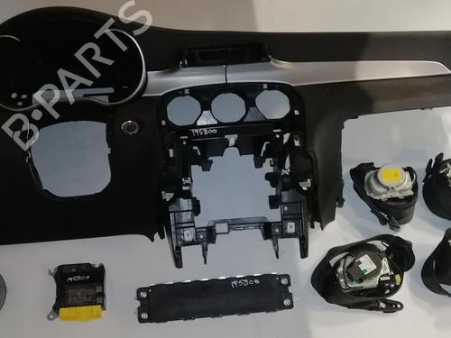 Kollisonspute sett MERCEDES-BENZ GLC (X253) 220 d 4-matic (253.915) (194 hp) 29720089