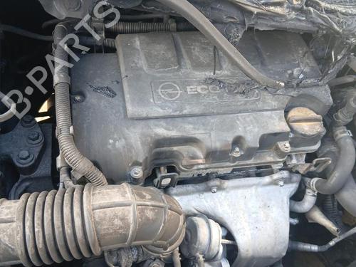 Engine OPEL ZAFIRA TOURER C (P12)  | BP32163068M1 