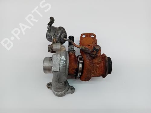 Used Turbocharger/Supercharger CITROËN XSARA PICASSO (N68) 1.6 HDi (90 hp) 29394269