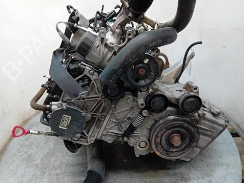 Motor SSANGYONG RODIUS II  | BP26528431M1 