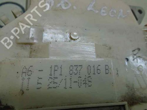 Front right lock SEAT LEON (1P1) 1.2 TSI | BP5461374C97 