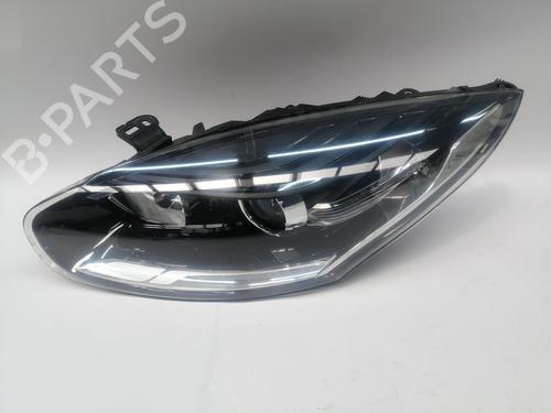 Used Left headlight RENAULT MEGANE III Hatchback (BZ0/1_, B3_) 1.2 TCe (BZ2B, BZ11) (116 hp) 28326164