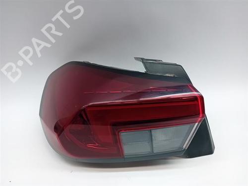 Used Left taillight Left taillight OPEL CORSA F (P2JO) 1.2 (68) (101 hp) 37594753 37594753