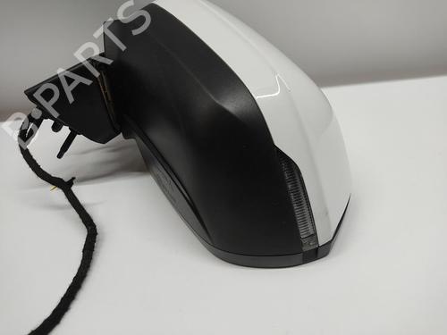 Left mirror AUDI Q2 (GAB, GAG) 35 TFSI | BP30391271C26 