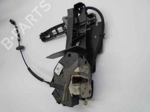Used Front right lock FORD TOURNEO COURIER B460 MPV 1.0 EcoBoost (100 hp) 6790095