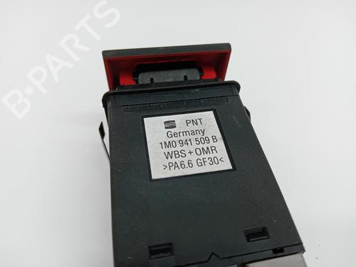 Warning switch SEAT LEON (1M1) 1.6 16 V | BP38648504I22 - Image 4
